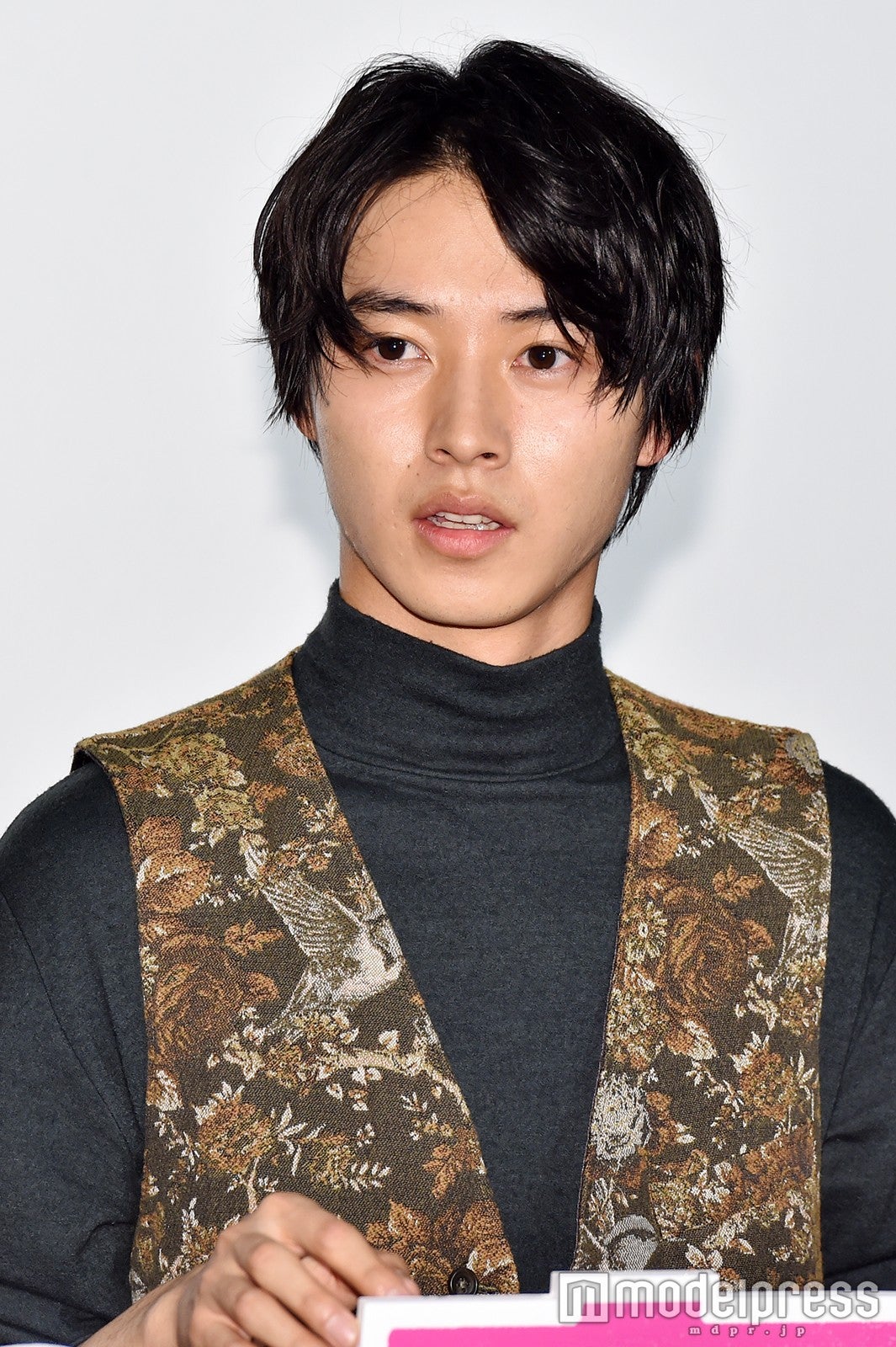 山崎賢人（C）モデルプレス