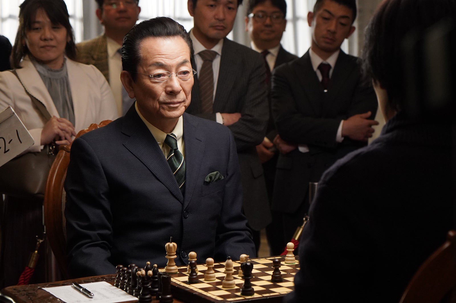 水谷豊「相棒season22」第18話より（C）テレビ朝日