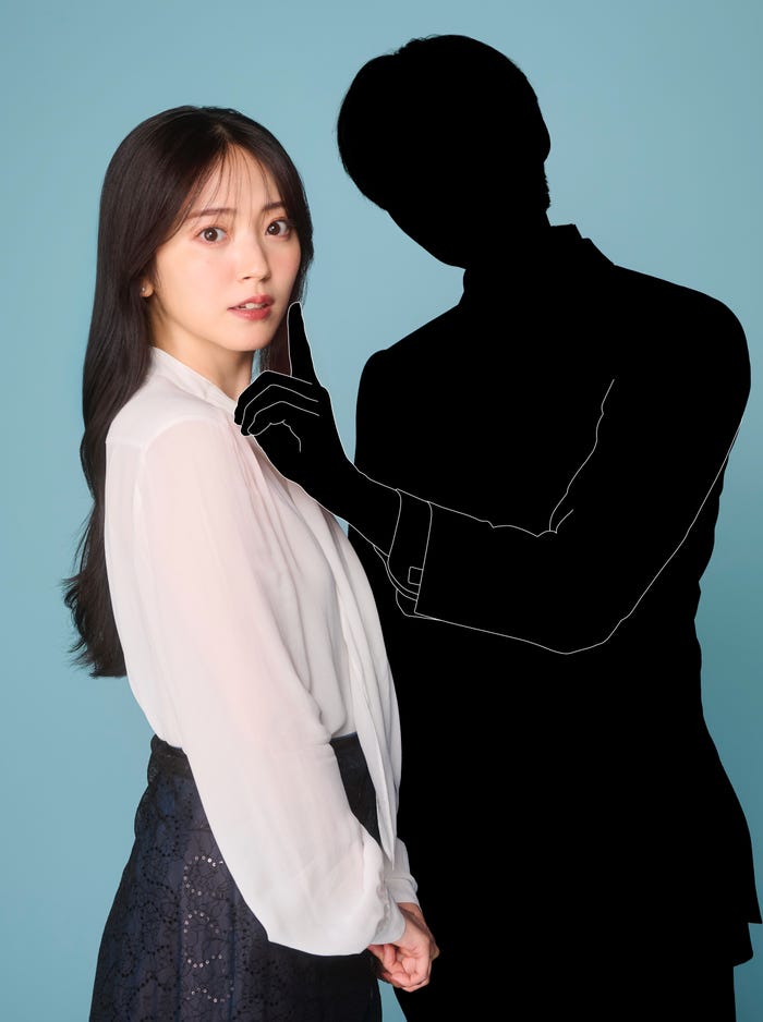 鈴木愛理(C)「推しが上司になりまして フルスロットル」製作委員会