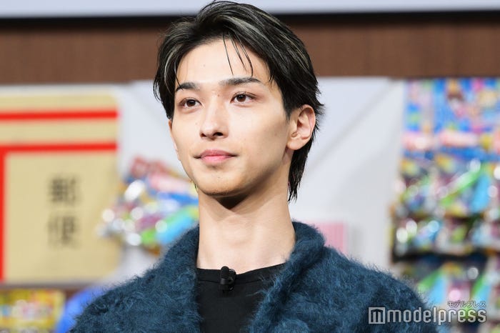 横浜流星(C)モデルプレス