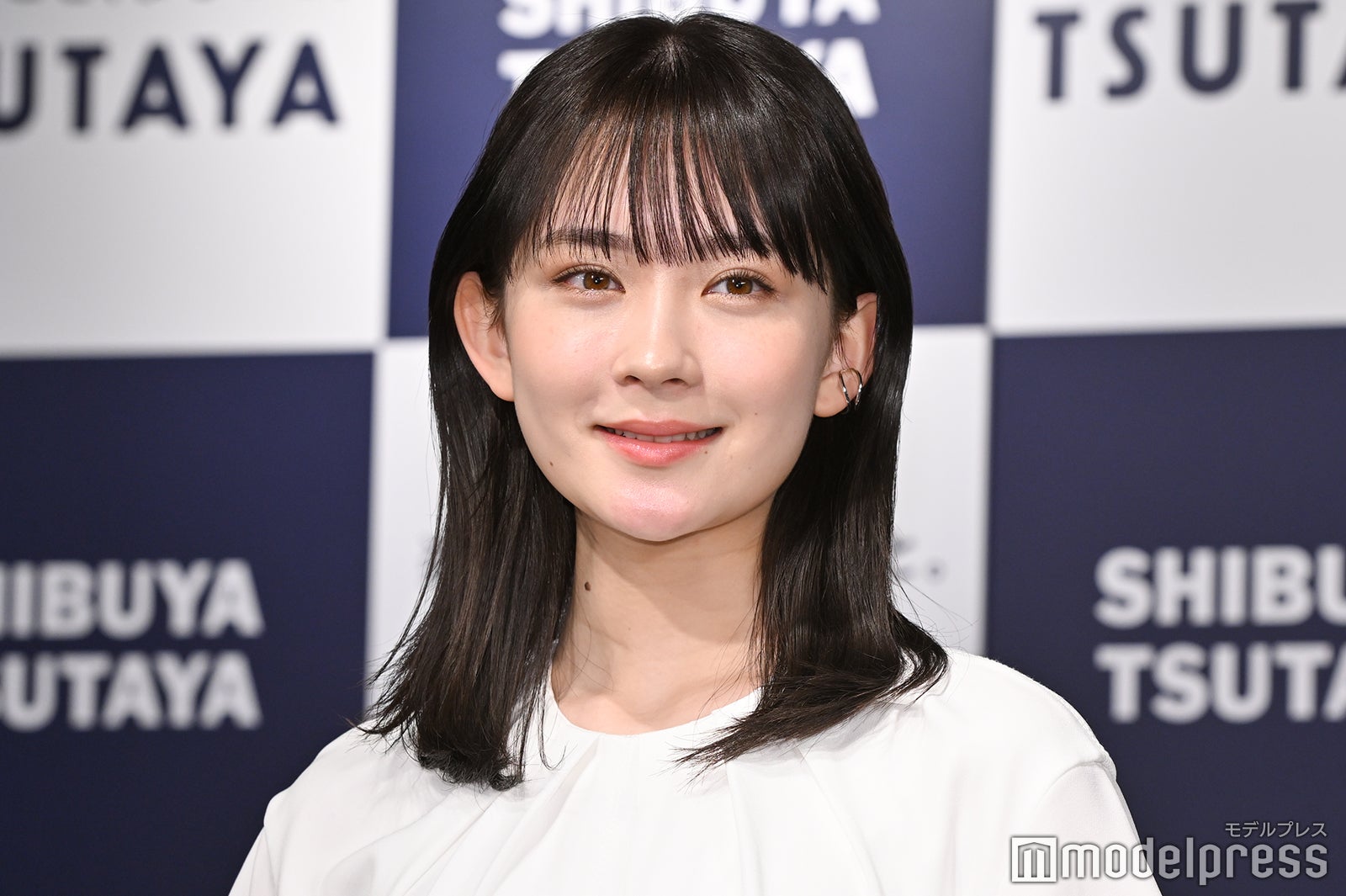 畑芽育（C）モデルプレス