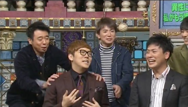 「踊る！さんま御殿！！」より （C）日本テレビ