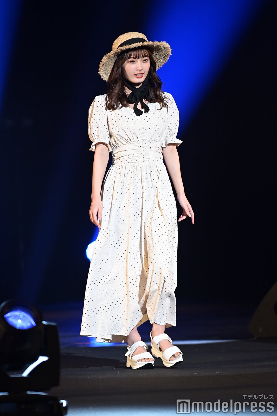 （C）モデルプレス