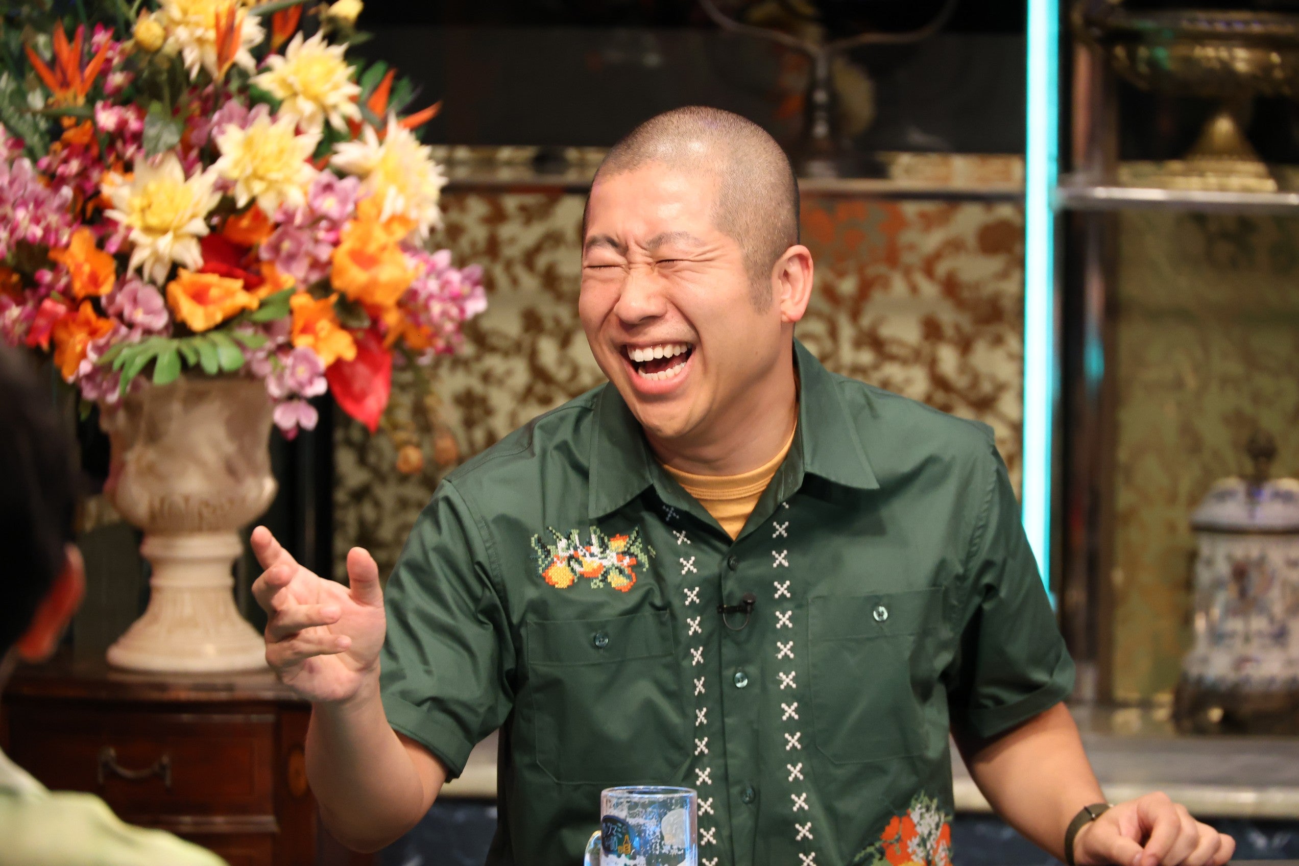 澤部佑（C）フジテレビ