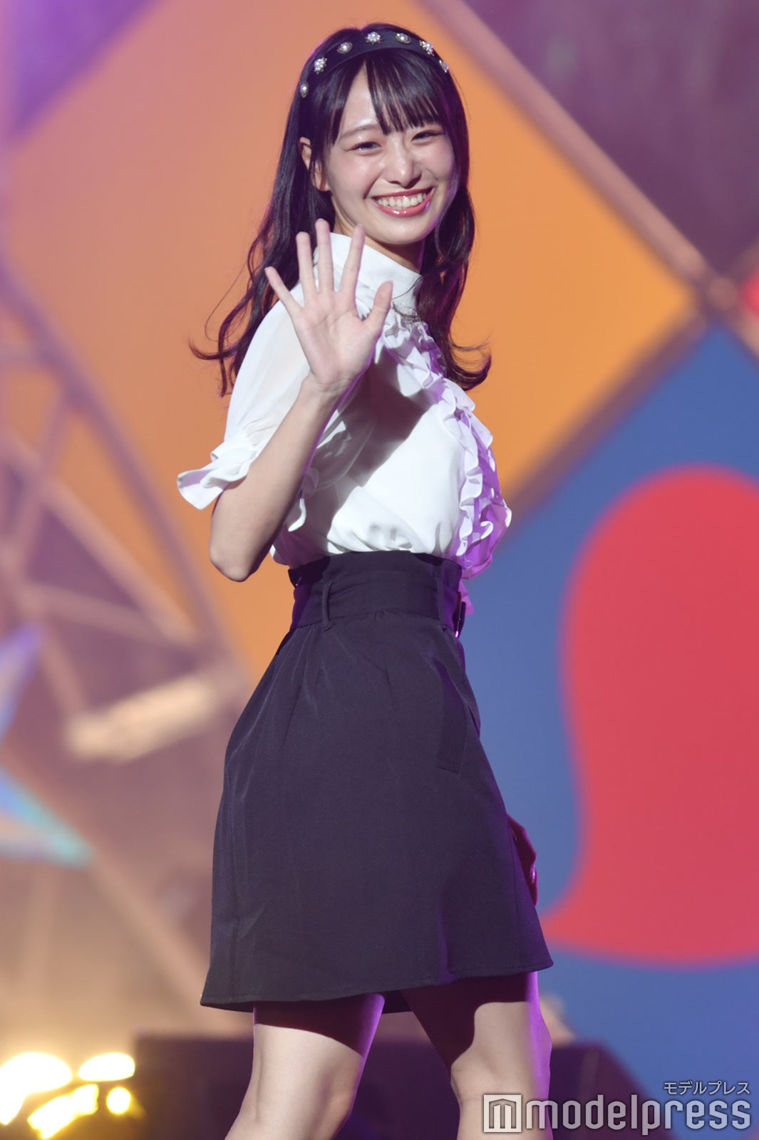 瀧脇笙古 （C）モデルプレス