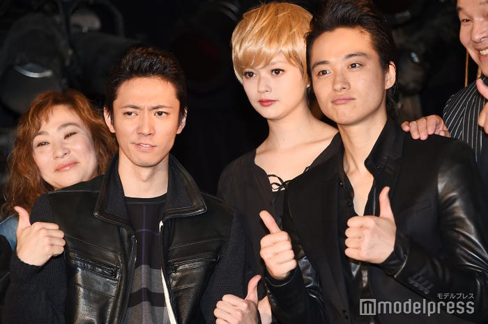 辰巳雄大&戸塚祥太(C)モデルプレス