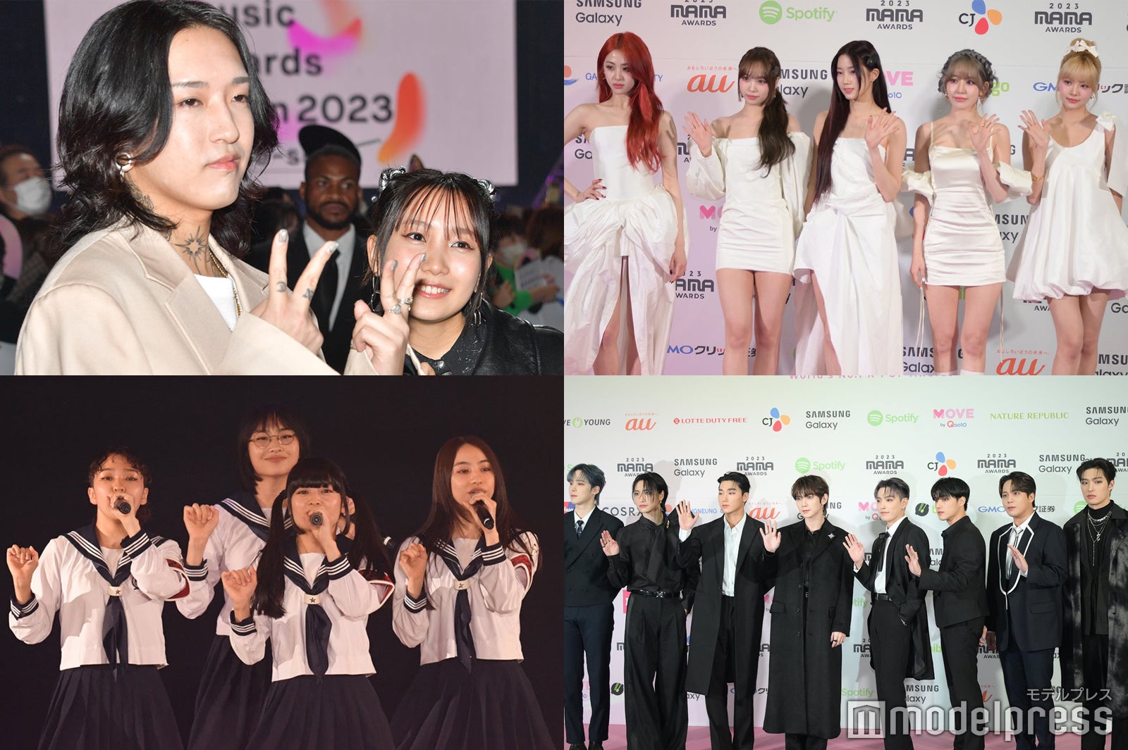 YOASOBI・新しい学校のリーダーズ・LE SSERAFIM・ATEEZら、米国最大級音楽フェス「コーチェラ」出演へ