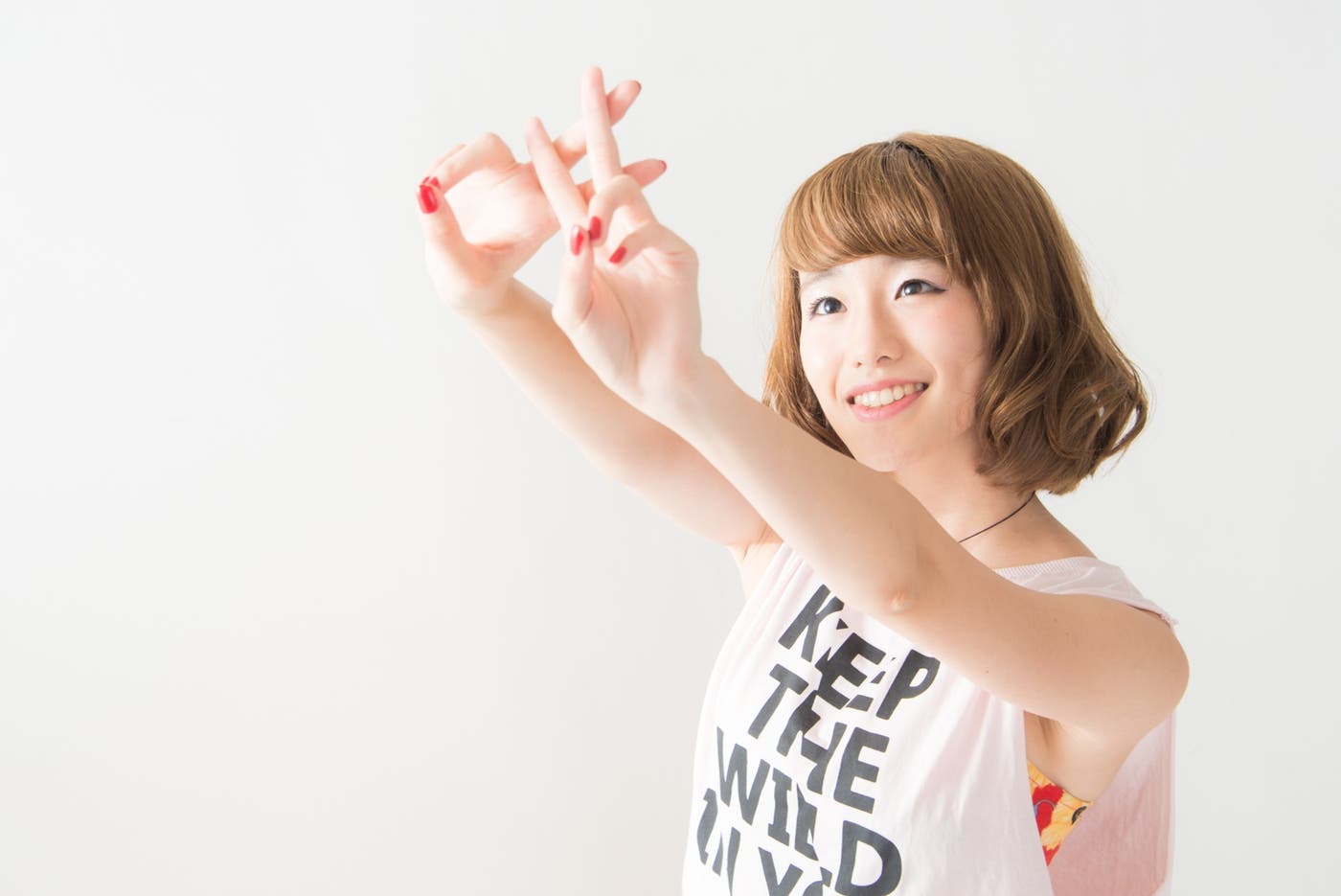 越野アンナ (C)モデルプレス