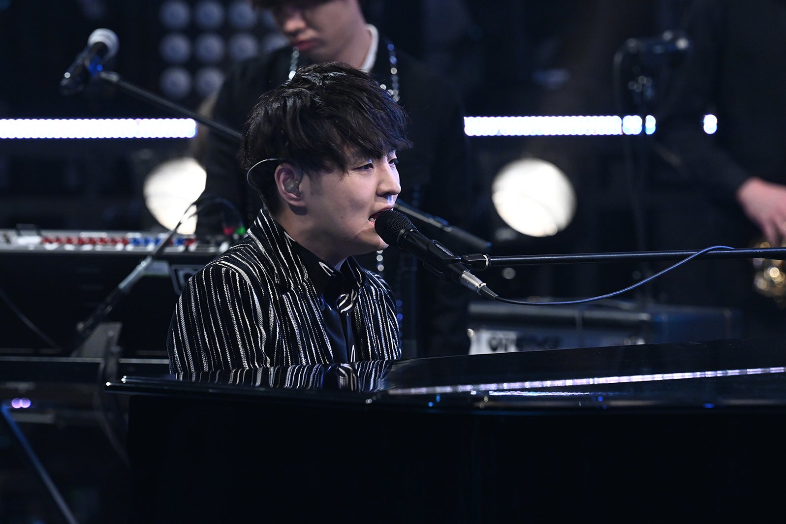 Official髭男dism（C）NHK