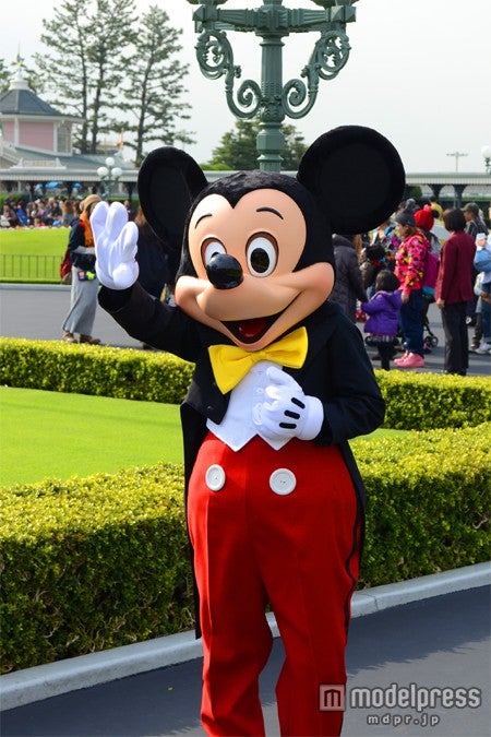 ミッキーマウス