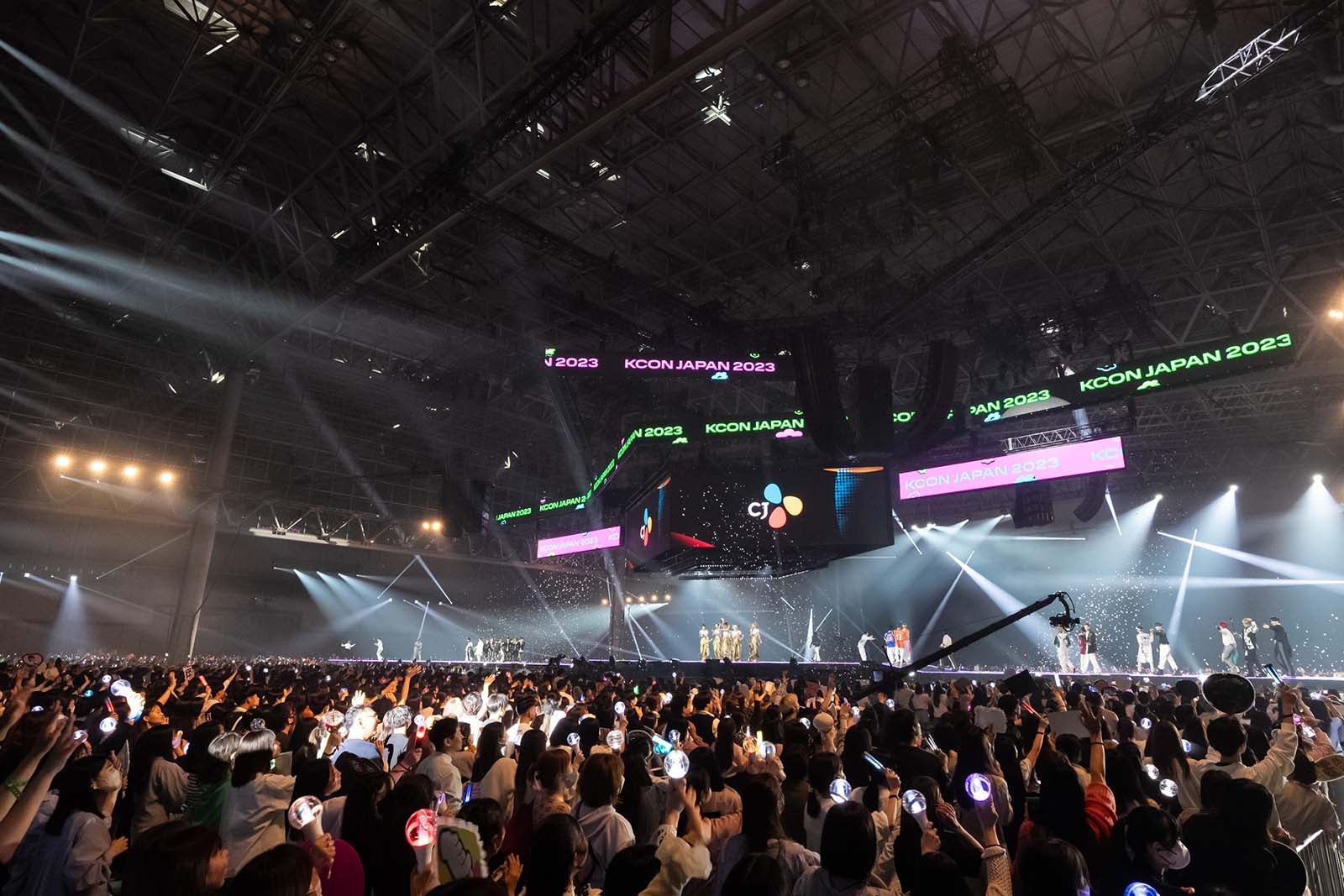 「KCON JAPAN 2023」（C）CJ ENM Co., Ltd, All Rights Reserved