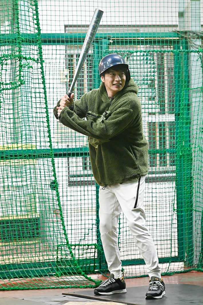 田中圭／「おっさんずラブ-in the sky-」第6話より（C）テレビ朝日