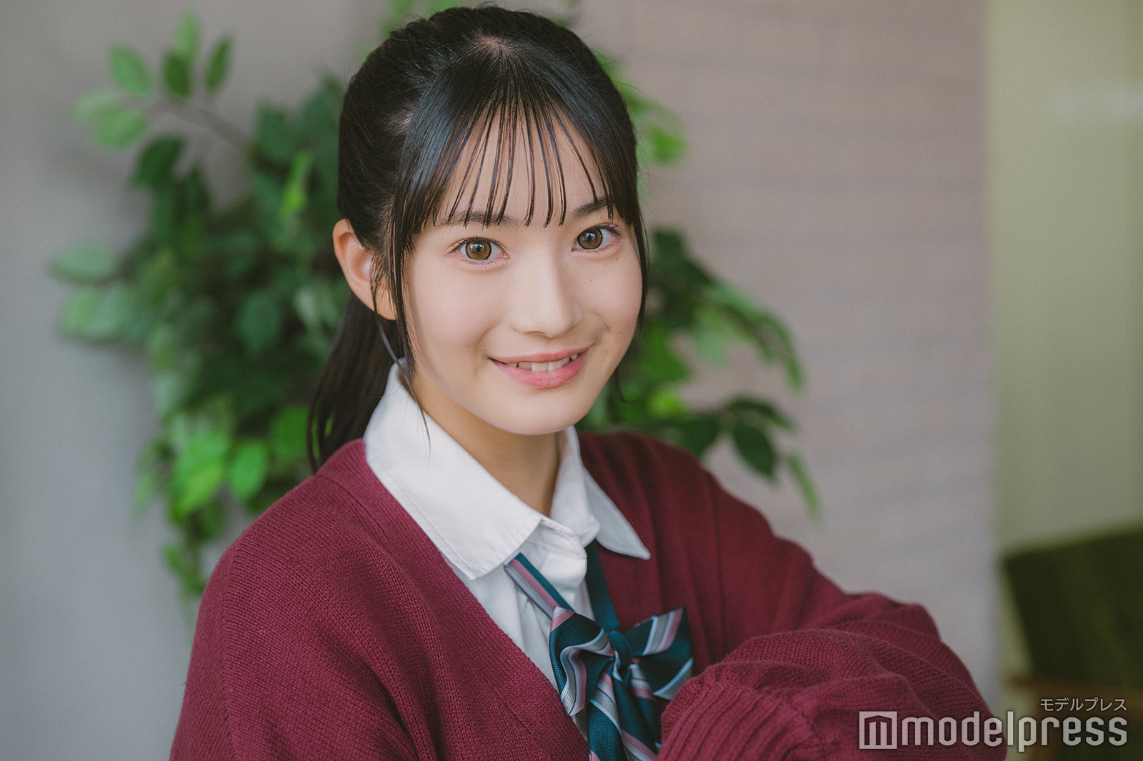 はるあさん（C）モデルプレス