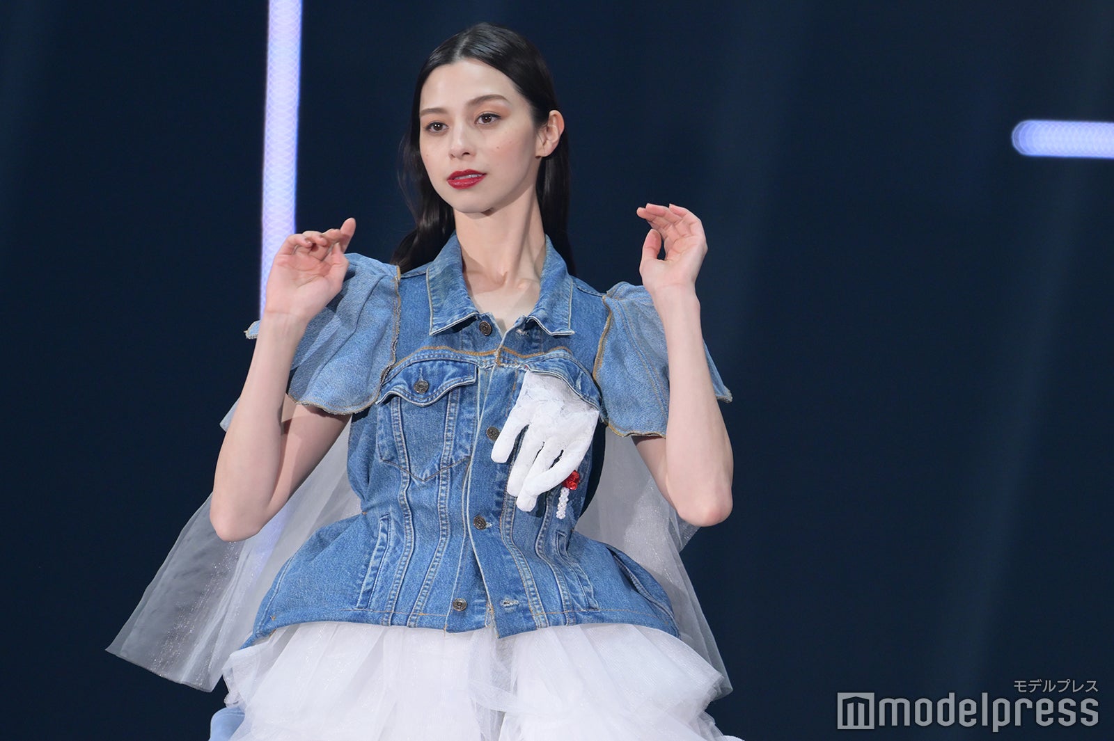 中条あやみ（C）モデルプレス