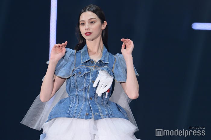 中条あやみ(C)モデルプレス