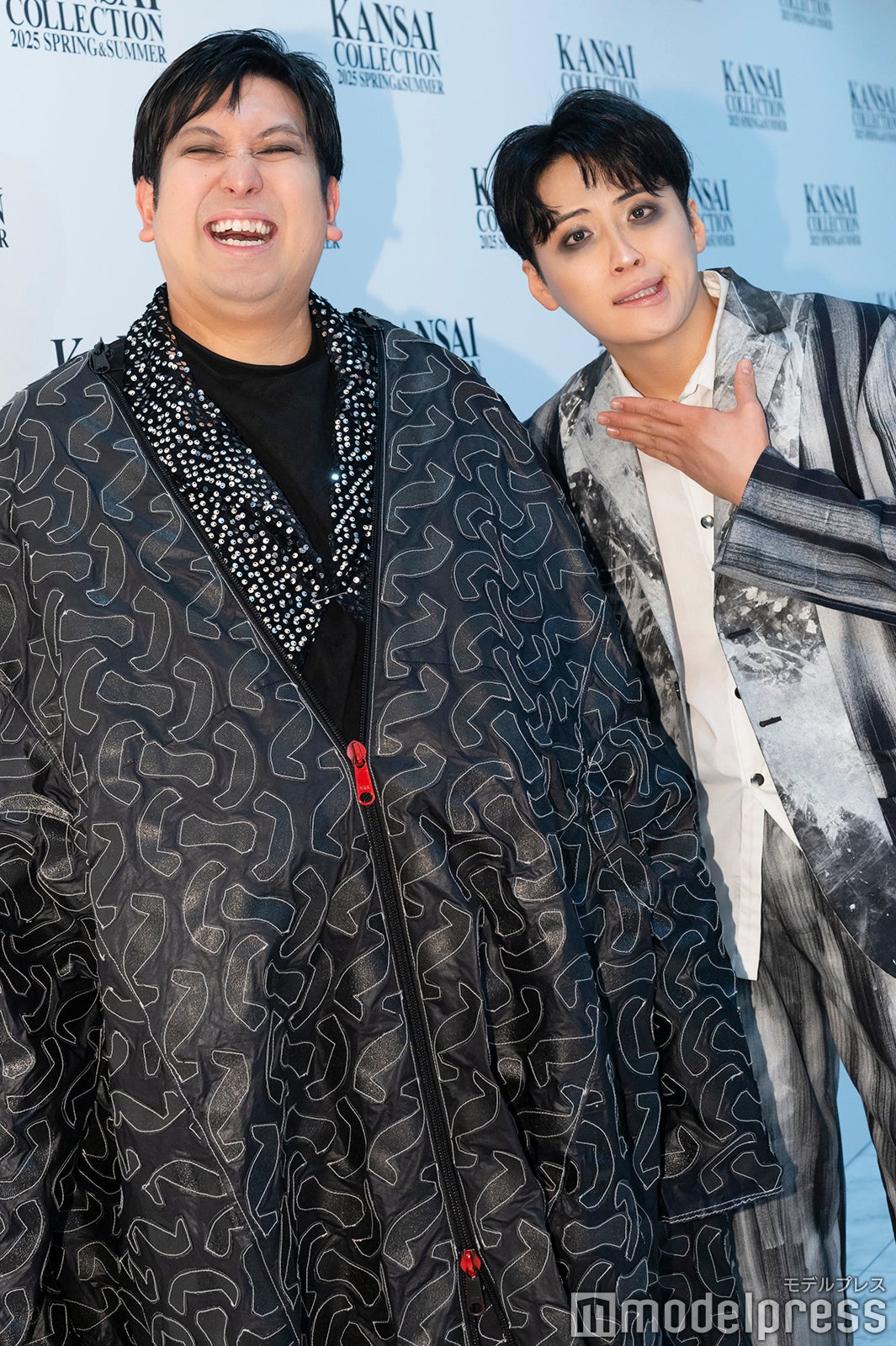 ジャンボたかお、池田直人／レインボー（C）モデルプレス