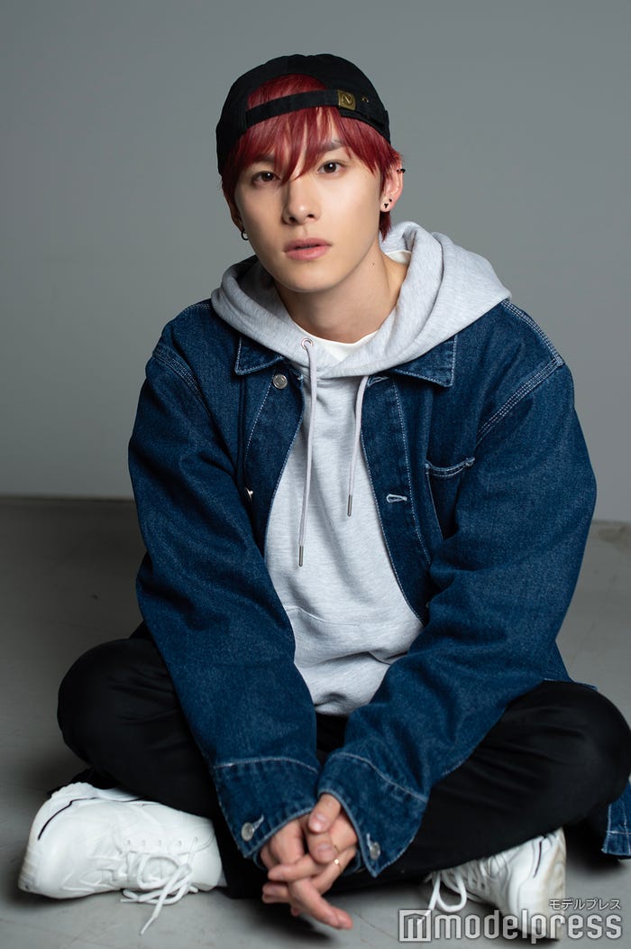 川西拓実 (C)モデルプレス