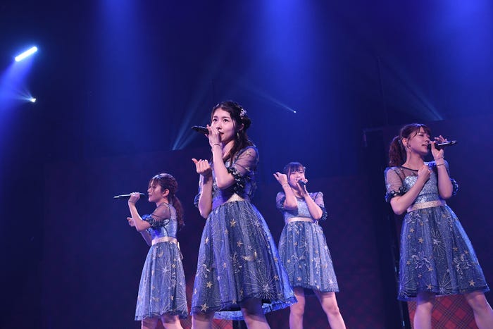 「AKB48全国ツアー2019~楽しいばかりがAKB!~」チームB公演千秋楽(C)AKS