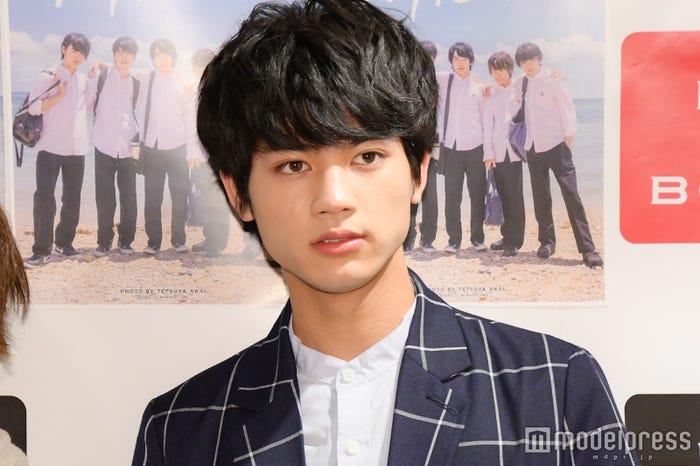 板垣瑞生 (C)モデルプレス