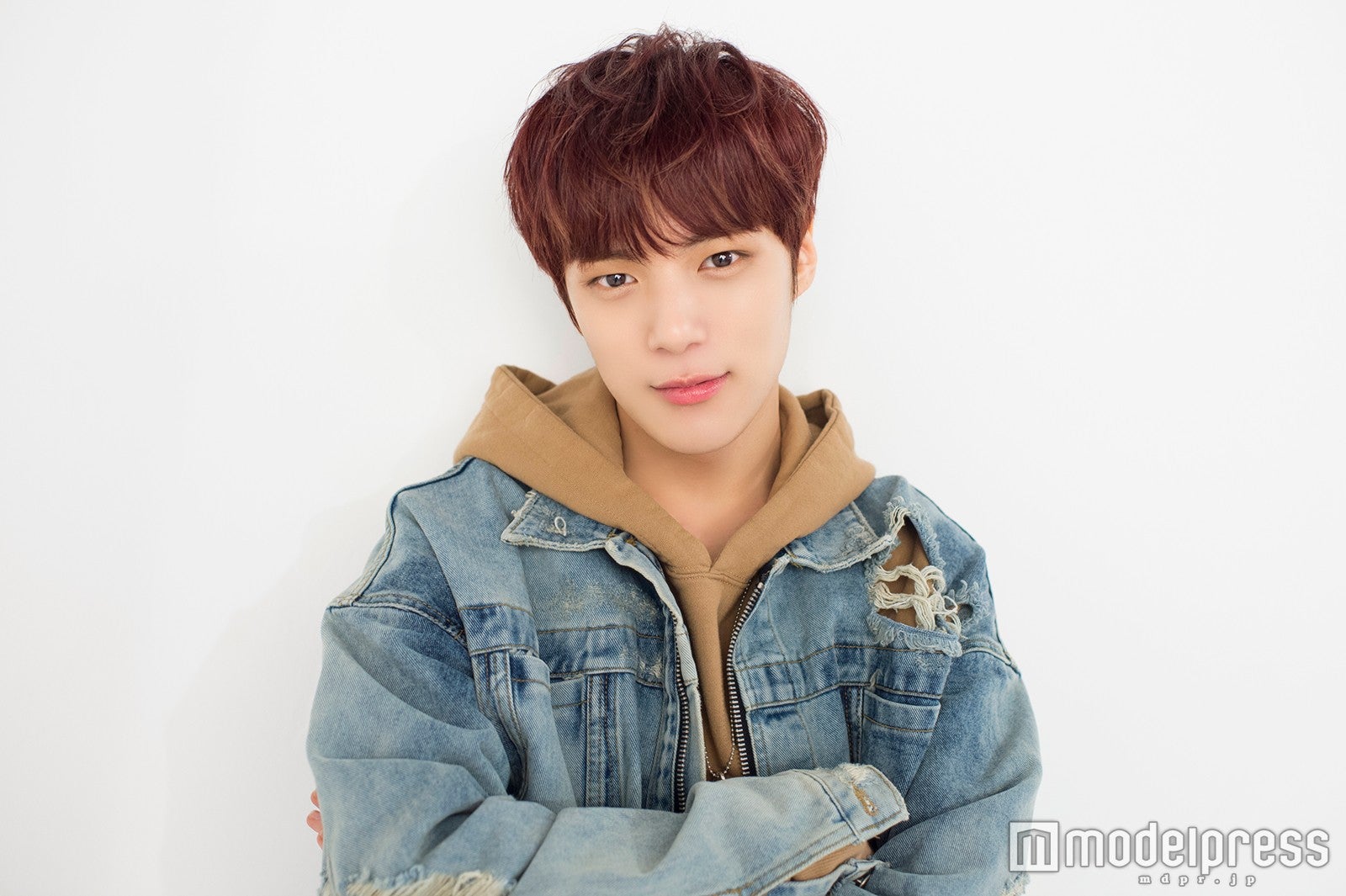 ミニョク／MINHYUK （C）モデルプレス