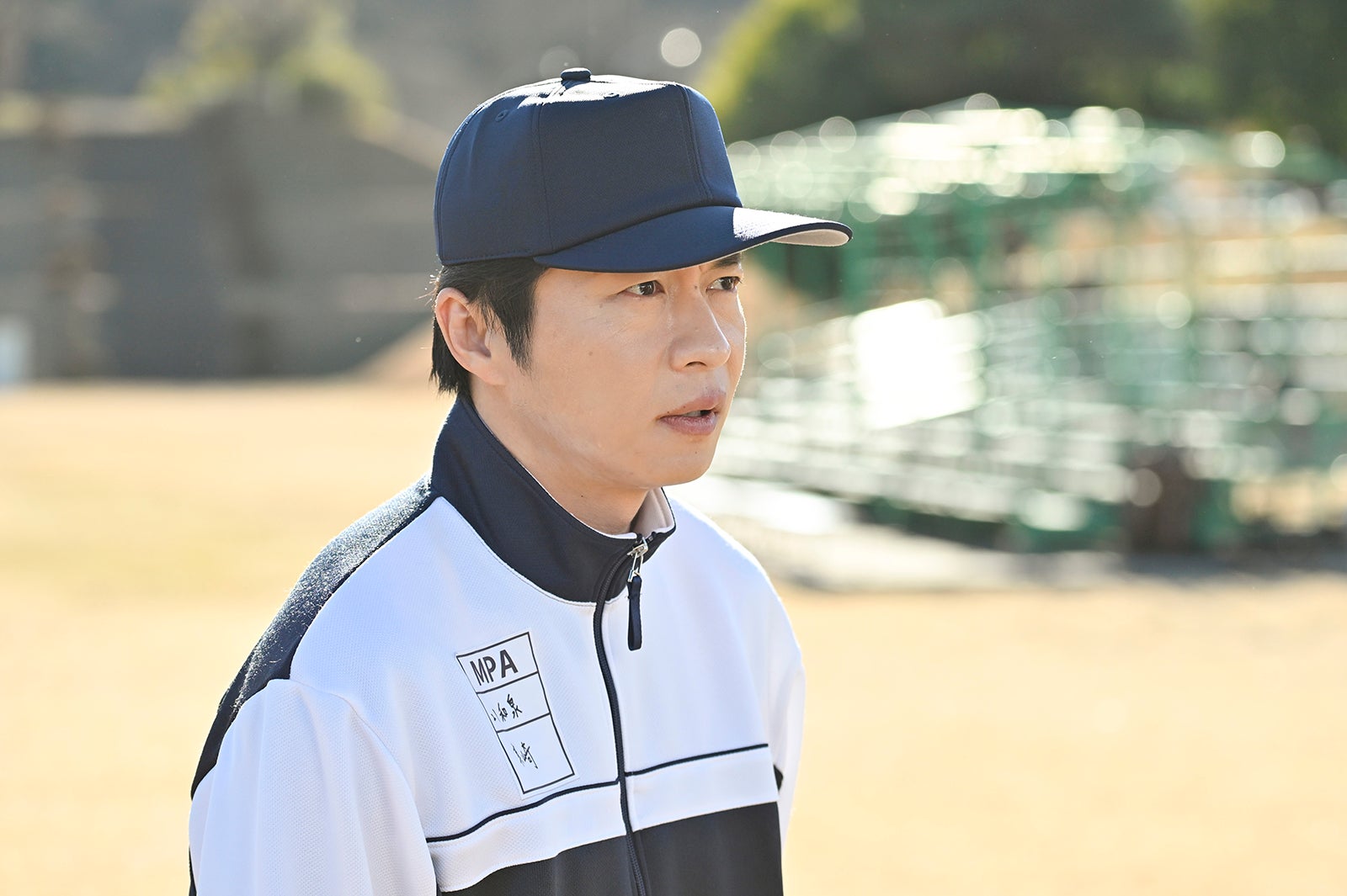 田中圭「おっさんずラブ-リターンズ-」第4話（C）テレビ朝日