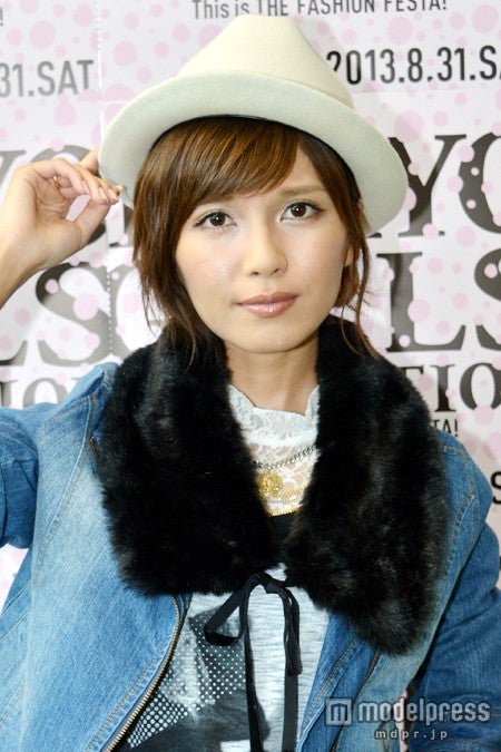 AAAの宇野実彩子