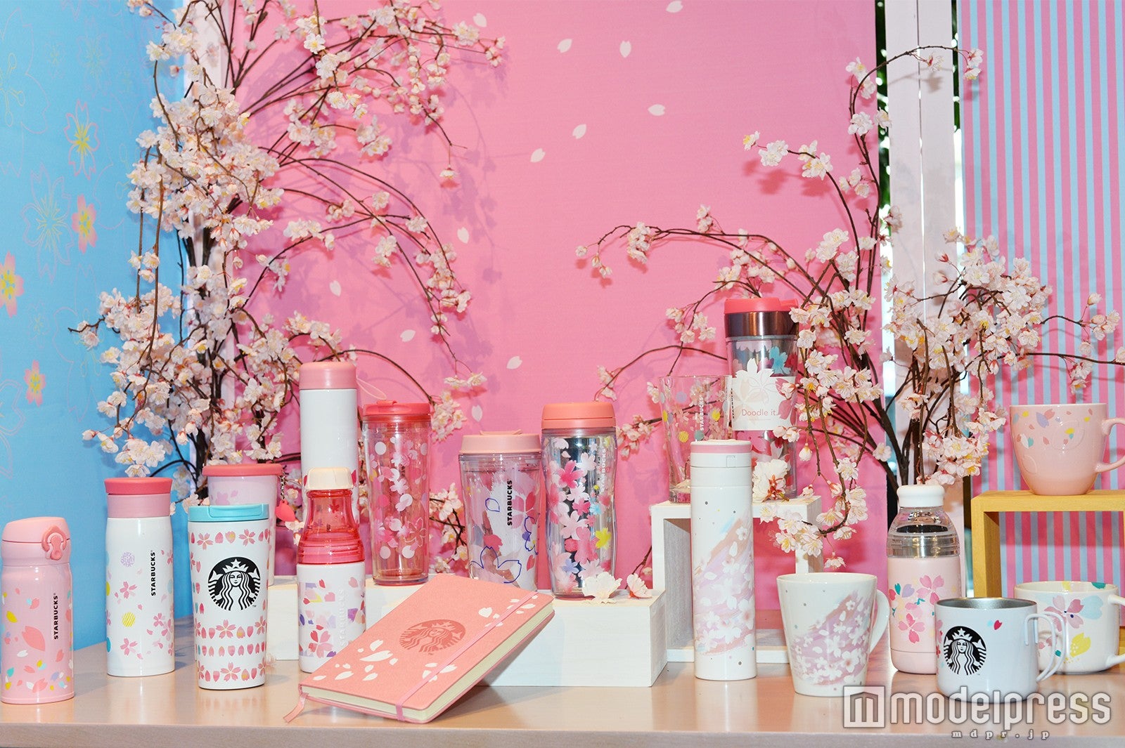 グッズも要チェック！ （C）モデルプレス