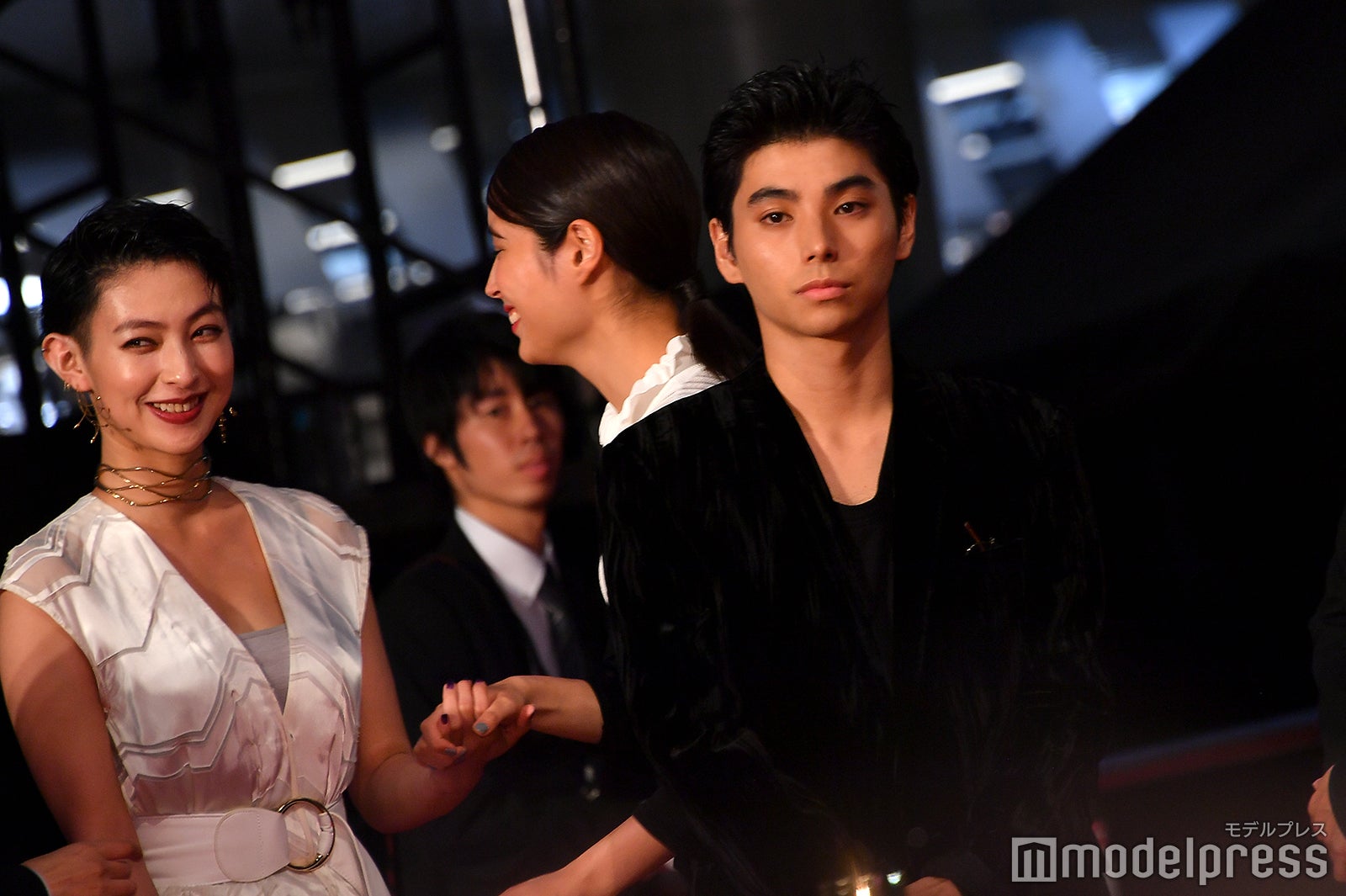 村上虹郎 （C）モデルプレス