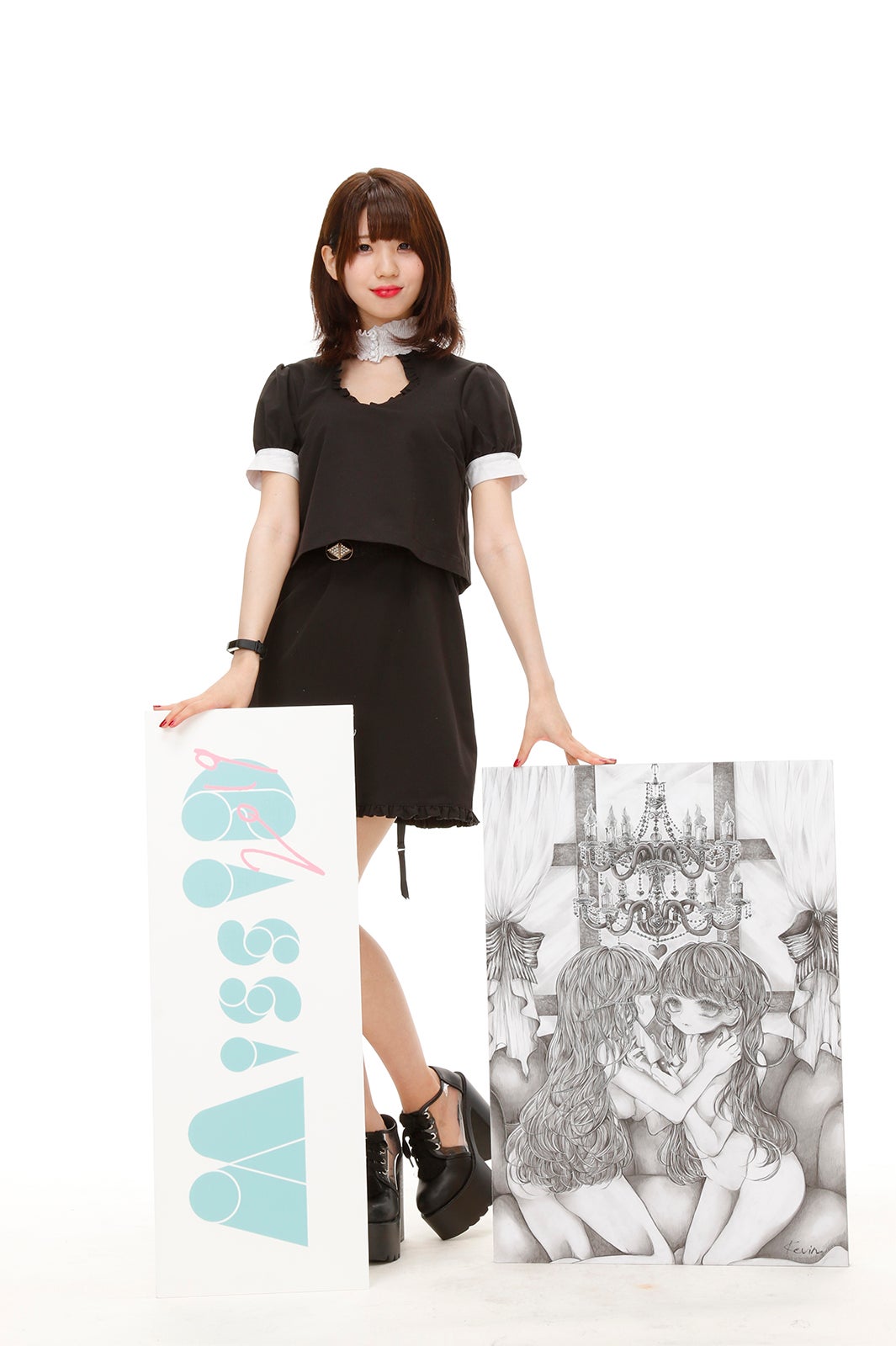 ケビンばやし （写真提供：講談社）