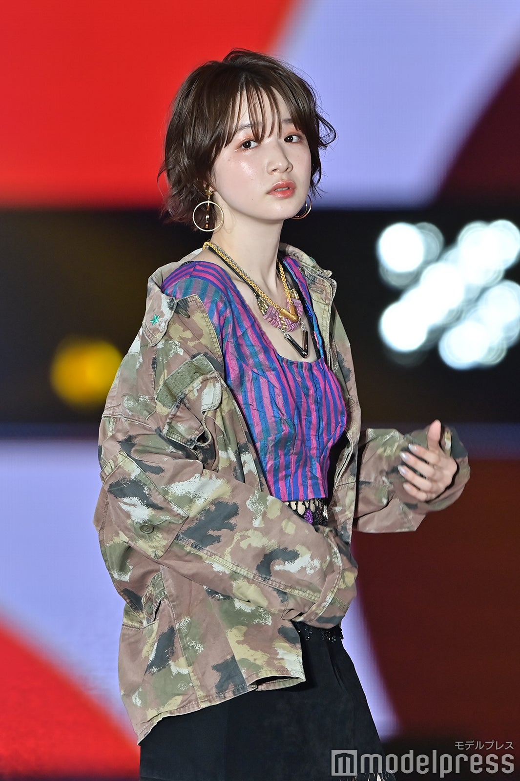 （C）モデルプレス