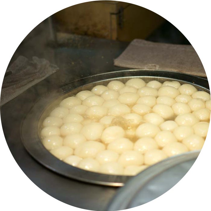 花枝丸湯／画像提供：東京タワー