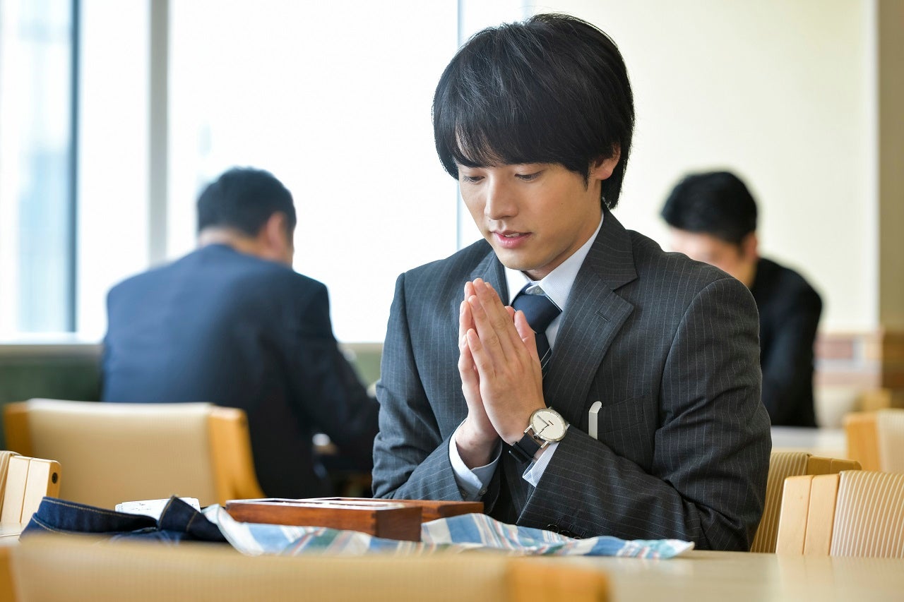 赤楚衛二／第11話より（C）豊田悠／SQUARE ENIX・「30歳まで童貞だと魔法使いになれるらしい」製作委員会