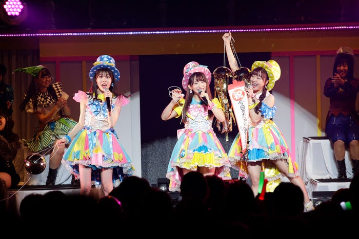 「かおたんのSKE48リクエストアワーセットリスト25」(C)AKS