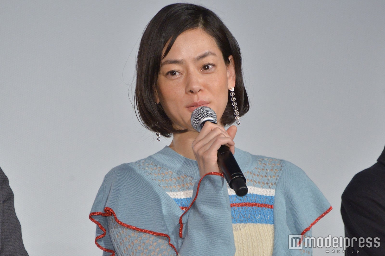 市川実日子（C）モデルプレス