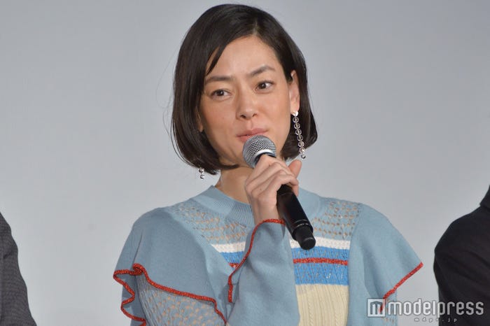 市川実日子(C)モデルプレス