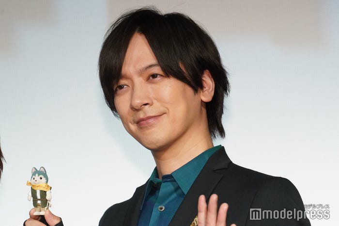 DAIGO(C)モデルプレス
