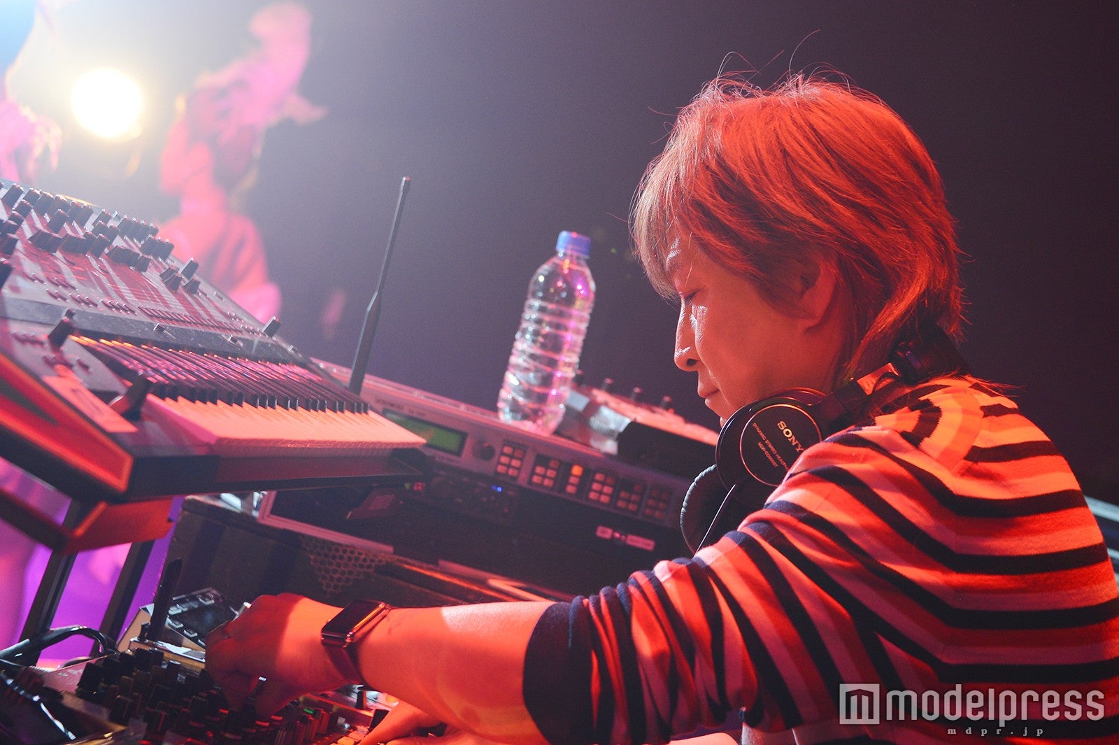 小室哲哉 （C）モデルプレス