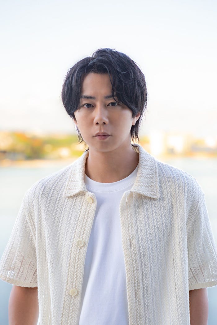 北⼭宏光(C)「私があなたといる理由2」製作委員会