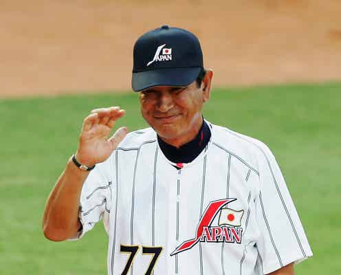 亀梨和也、星野仙一さんを追悼