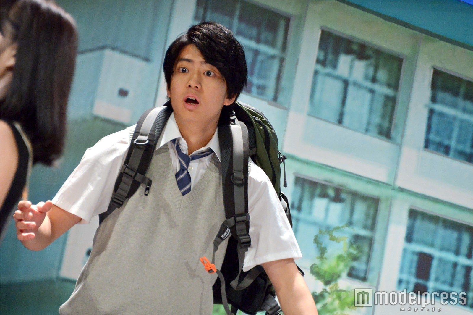 （C）モデルプレス／2018「続・時をかける少女」製作委員会