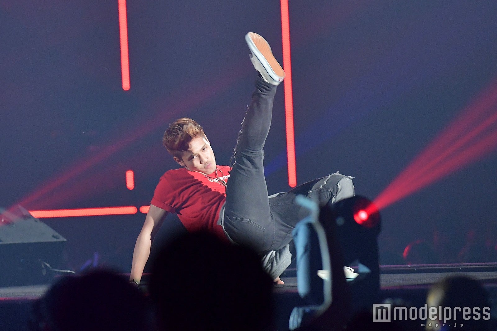 THE RAMPAGE from EXILE TRIBE （C）モデルプレス