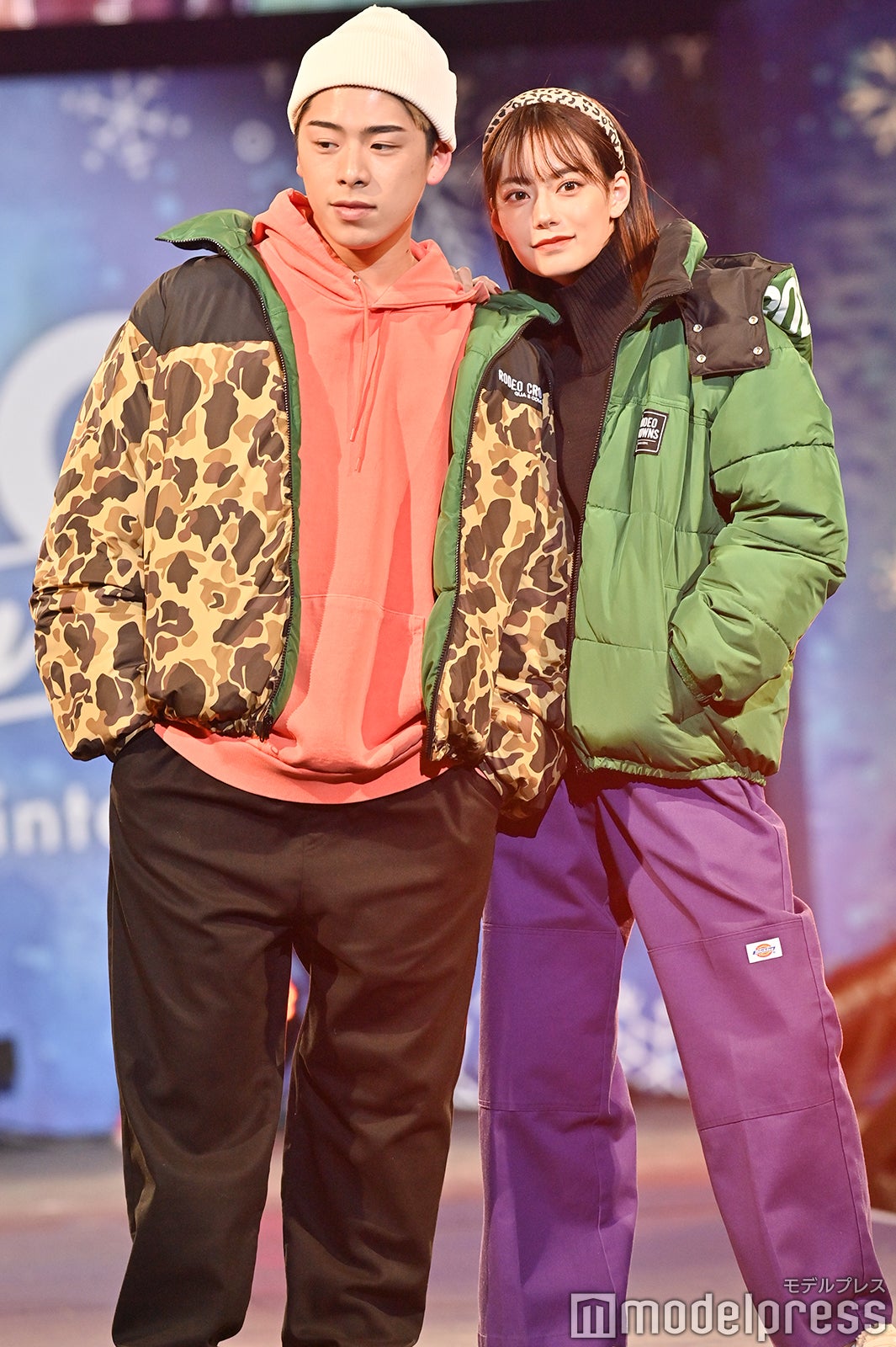 こーくん、なごみ（C）モデルプレス