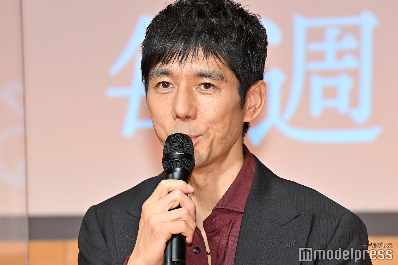 西島秀俊（C）モデルプレス