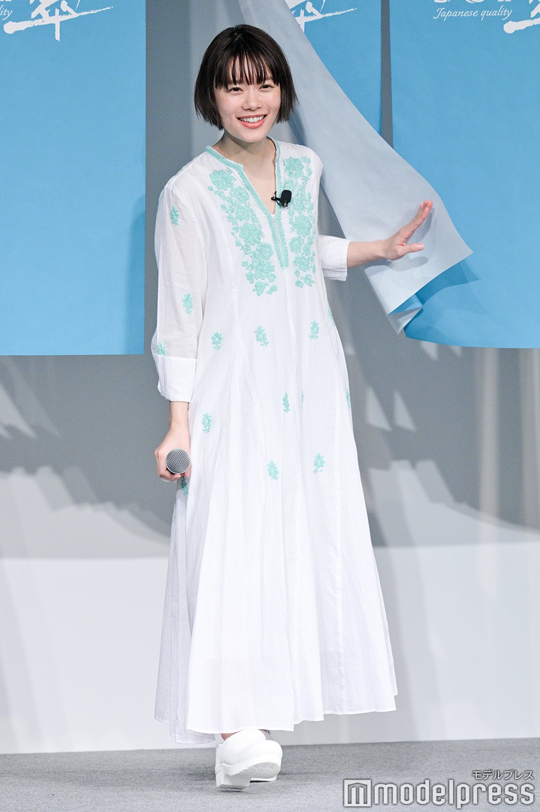 杉咲花（C）モデルプレス