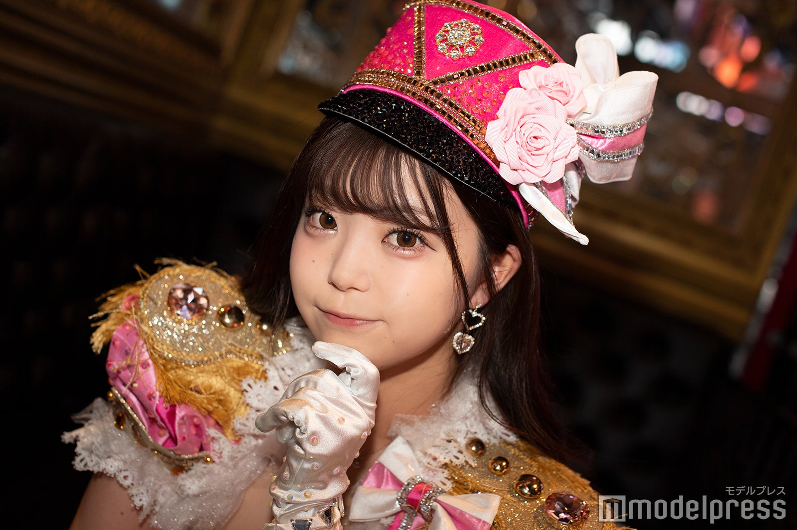 Momo （C）モデルプレス