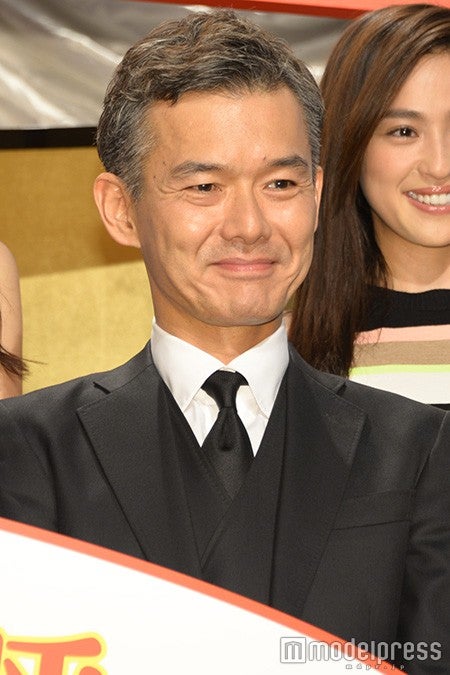 渡部篤郎（C）モデルプレス