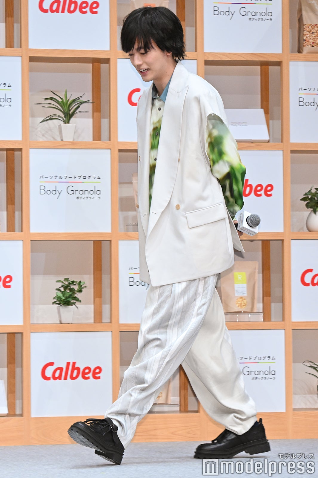 櫻井海音（C）モデルプレス