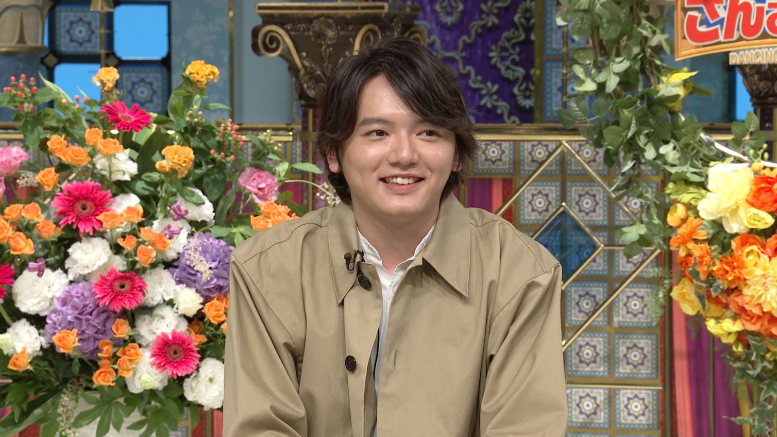 濱田龍臣（C）日本テレビ