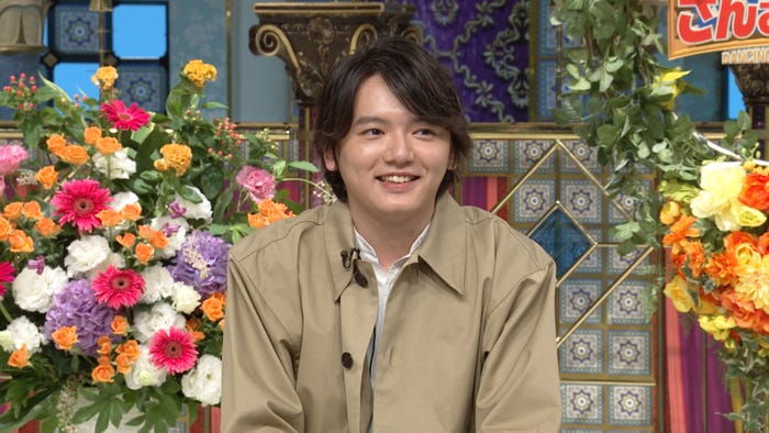 濱田龍臣(C)日本テレビ