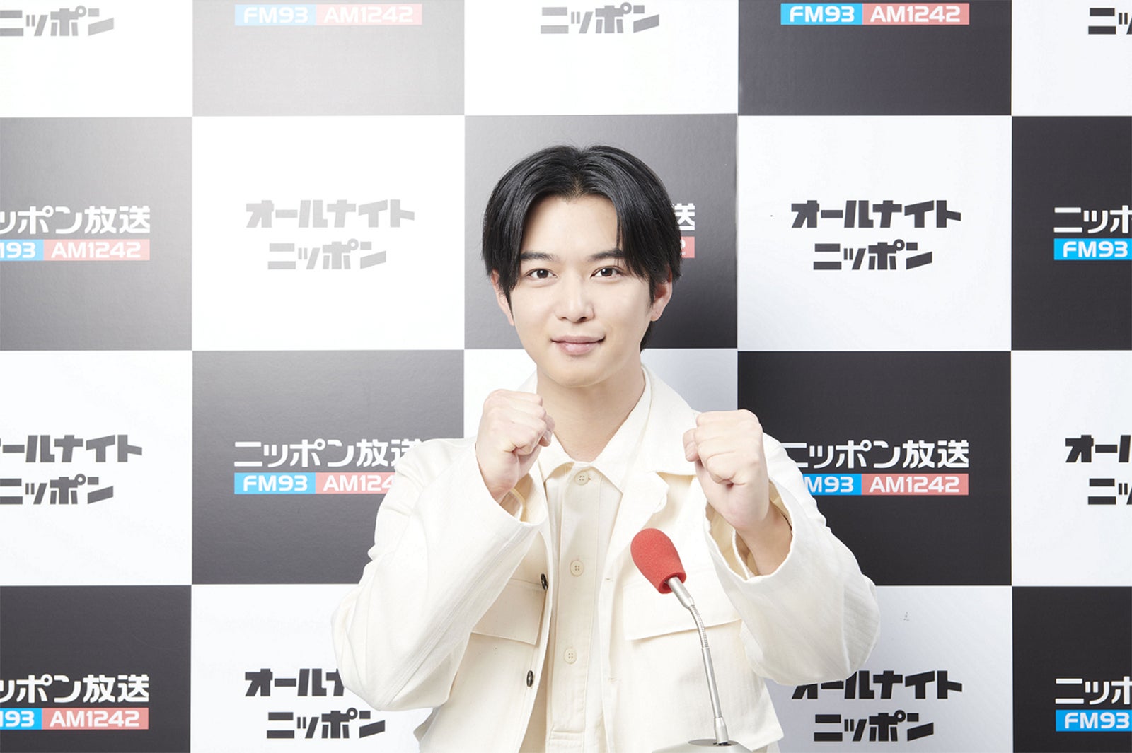 千葉雄大、3年ぶり「ANNX」パーソナリティ決定「爪痕残そうと空回りしないように」